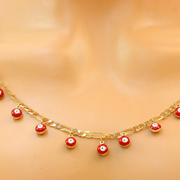 Minimalist Necklace, Sleek & Modern Design, Women’s Fashion, YC110423-N - Picture 9 of 10